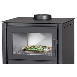VICTORIA Regina F Metall Schwarz