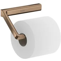 Hansgrohe Axor universal o. Deckel, Wandmontage, brushed red gold