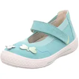 superfit Tensy Ballerinas, Hellgrün 7500, 31 EU