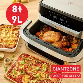 Tefal Easy Fry Flex EY922D schwarz