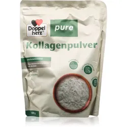Doppelherz pure hydrolysiertes Kollagen für Ihr Wohlbefinden 500 g