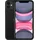 Apple iPhone 11 128 GB Schwarz