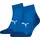 Puma Sport Cushioned Quarter Socken 2 Paare Blau 35-38