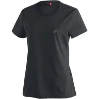 Maier Sports Waltraud Damen T-Shirt, Funktionsshirt mit Rundhals für