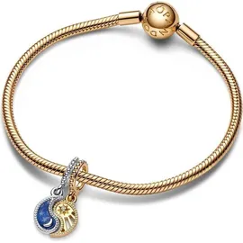 Pandora Sonne & Mond Mehrfarbig 762678C01