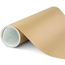 Cricut Vinylfolie wiederablösbar gelb 33,0 cm x 3,6 m, 1 Rolle