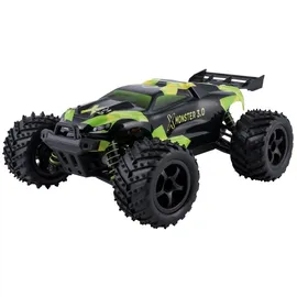 Overmax RC-Auto X-Monster 3.0 2,4GHz RTR grün/schwarz (nicht verfügbar)
