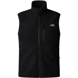 The North Face Yumiori Vest Schwarz XXL