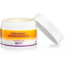 Kräuterhaus Sanct Bernhard Sanct Bernhard Sport Ringelblumen-Regenerationscreme Öl 200 ml