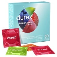 DUREX Überrasch' Mich