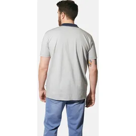 Charles Colby Poloshirt EARL BARTHOLOW khaki- 64/66