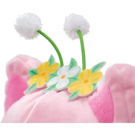 Schmidt Spiele Gabby's Dollhouse Kitty Fee 22 cm Rosa