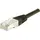 Dexlan Patchkabel Cat. 6A, S/FTP (PiMF), schwarz, 25,0 m
