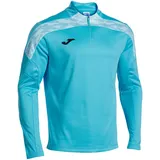Joma Championship VIII Sweatshirt Fluor Türkis M