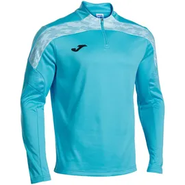 Joma Championship VIII Sweatshirt Fluor Türkis M