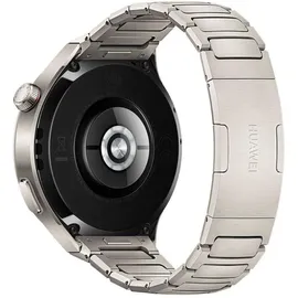 Huawei Watch 4 Pro Elite 48 mm Titan-Armband titanium