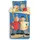 COFI 1453 Pat a Mat Design Mehrfarbig 140 x 200 cm + 70 x 90 cm