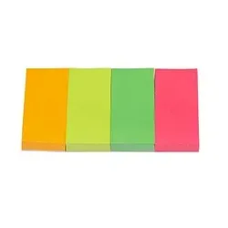 office discount Haftmarker farbsortiert 4x 40 Streifen