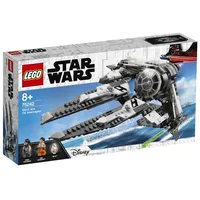 LEGO Star Wars TIE Interceptor Allianz-Pilot 75242