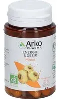 ARKOPHARMA Arkogélules Maca bio Capsule(S) 40 pc(s)