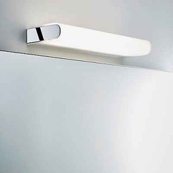 Decor Walther Book Wandleuchte LED, nickel satiniert - 40 cm