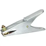 Jas Masseklemme mit Messingband 200 A