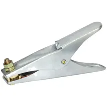 Jas Masseklemme mit Messingband 200 A