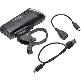 Trelock LS 760 I-go Vision schwarz