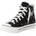 Converse CHUCK TAYLOR ALL STAR EVA LIFT Damen Schwarz/Weiß 38,5