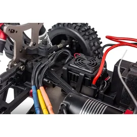 CARSON RC-Buggy Virus 4,2 XL 4CH RTR schwarz/türkis (500409081)