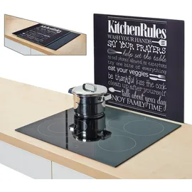 Zeller Present Kitchen Rules Herdabdeckplatte