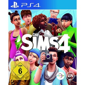 Die Sims 4 (USK) (PS4)
