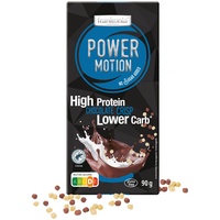 Frankonia Power Motion High Protein Chocolate Crisp Lower Carb 0,09 kg Schokolade