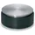 BLOMUS -STOP- Türstopper aus Edelstahl, 1 KG schwere Ausführung, gummiert für jeden Untergrund, Türpuffer, hochwertige Verarbeitung (H / B / T: 4,5 x 9 x 9 cm, Edelstahl,