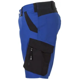 Planam Norit Kornblau/Schwarz XXL