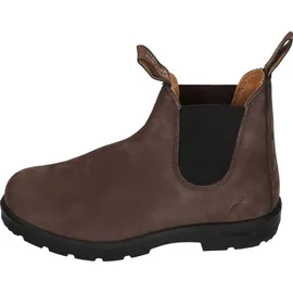 Blundstone 2345 - Damen Schuhe Stiefel - Brown-Nubuck, Größe:42 EU - 42