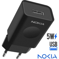 Nokia CH-35E USB Ladegerät 1Amper - Netzteil Original Lade