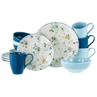 CreaTable Candy Drops Kombiservice 16-tlg. bunt