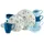 CreaTable Candy Drops Kombiservice 16-tlg. bunt