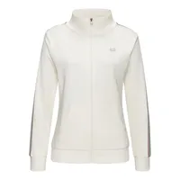 H.I.S. H.I.S Sweatjacke Damen ecru Gr.48/50