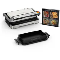 Tefal GC784D OptiGrill XL 4-in-1 Kontaktgrill