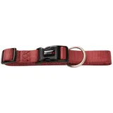 Wolters Professional rost rot Hundehalsband 40 - 55 Centimeter