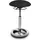 TOPSTAR Sitness High Bob schwarz/alu poliert