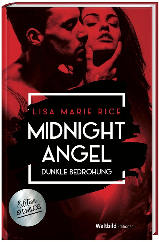 Midnight Angel.Dunkle Bedrohung - Lisa Marie Rice  Gebunden