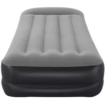 BESTWAY Tritech Twin Built-in Pump Einzel-luftbett - Black - 191 x 97 x 46 cm