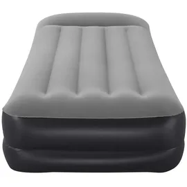 BESTWAY Tritech Twin Built-in Pump Einzel-luftbett - Black - 191 x 97 x 46 cm