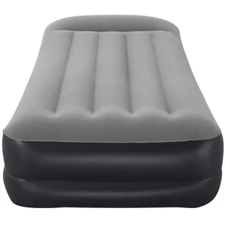 BESTWAY Tritech Twin Built-in Pump Einzel-luftbett - Black - 191 x 97 x 46 cm