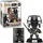 Funko Pop! Star Wars Mandalorian Mandodrksabrgmt-figur 9 Cm - Multicolor - One Size