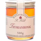 Thymian Honig - aromatischer, naturbelassener Honig vom Imker (500g)