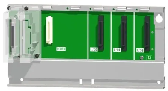 Mitsubishi Electric Erweiterungsgerät Q63B